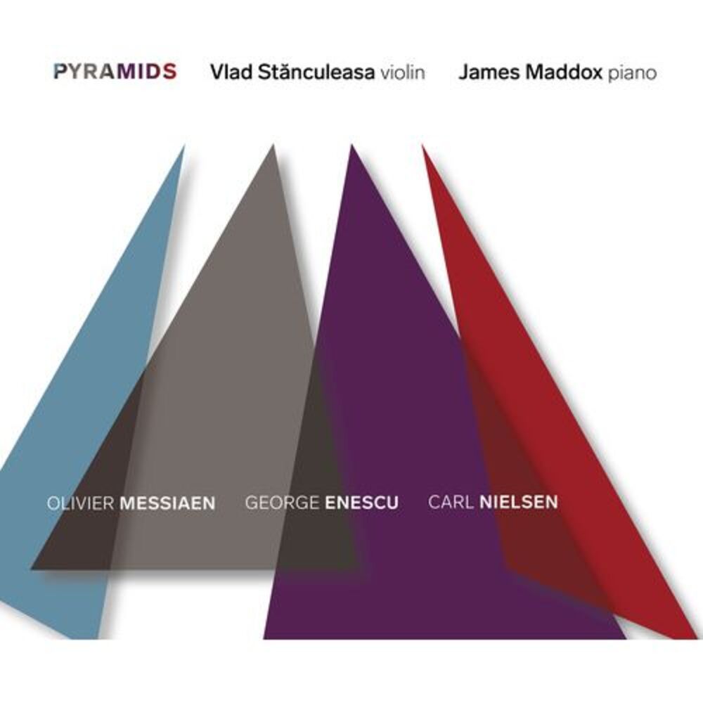 Nielsen / Maddox - Pyramids  CD